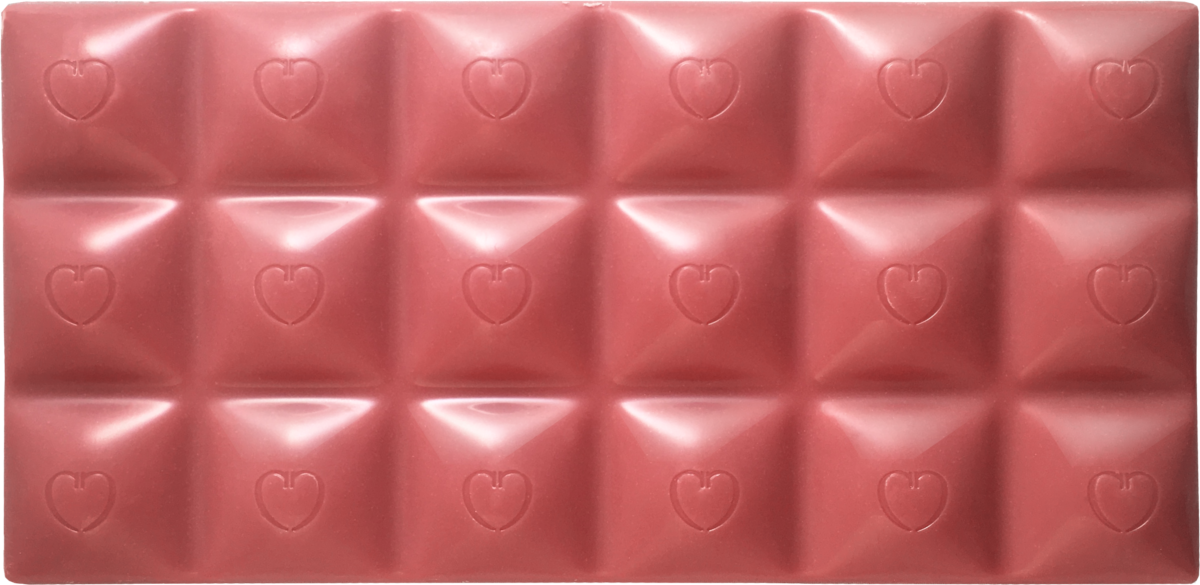 Ruby Chocolate - Chocolove - Premium Chocolate