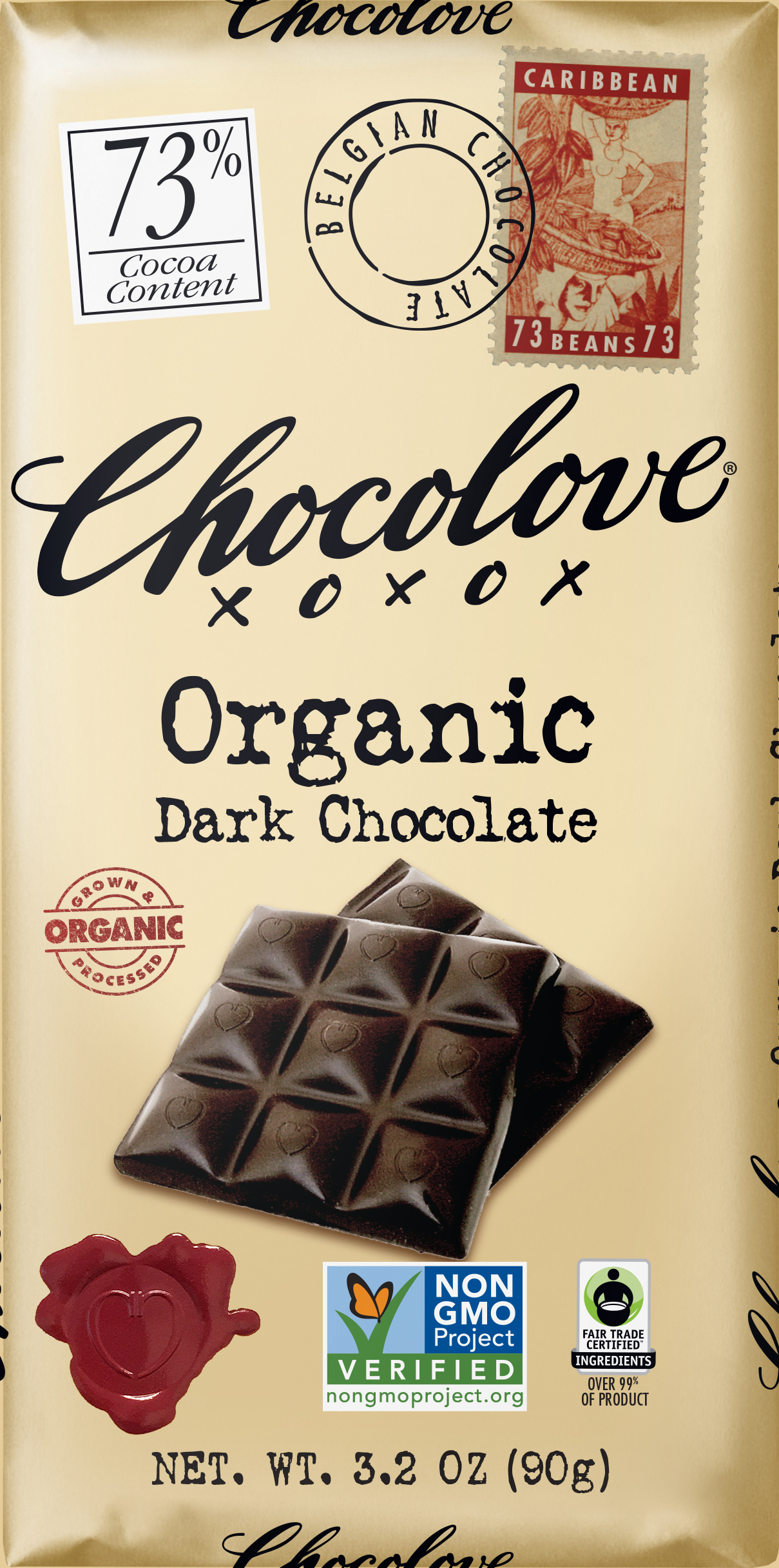 Organic Dark Chocolate Minis, 150 count