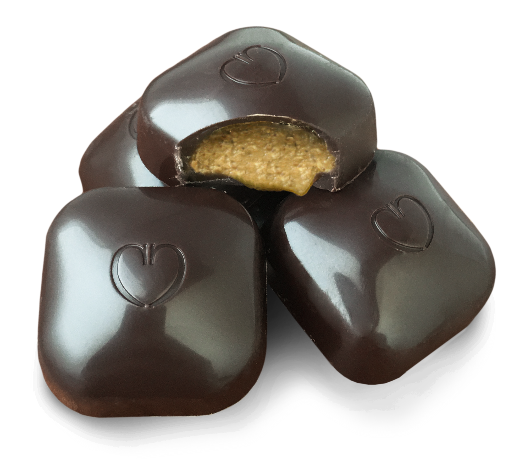 Salted Caramel Cups Dark Chocolate (50-Count Change Maker) - Chocolove -  Premium Chocolate