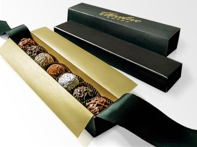 Assorted Truffles T Box Chocolove Premium Chocolate 