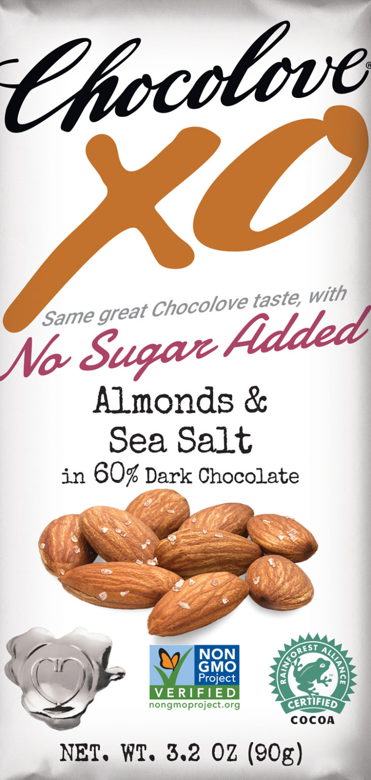 Xo No Sugar Added Bar Assortment Pack Chocolove Premium Chocolate