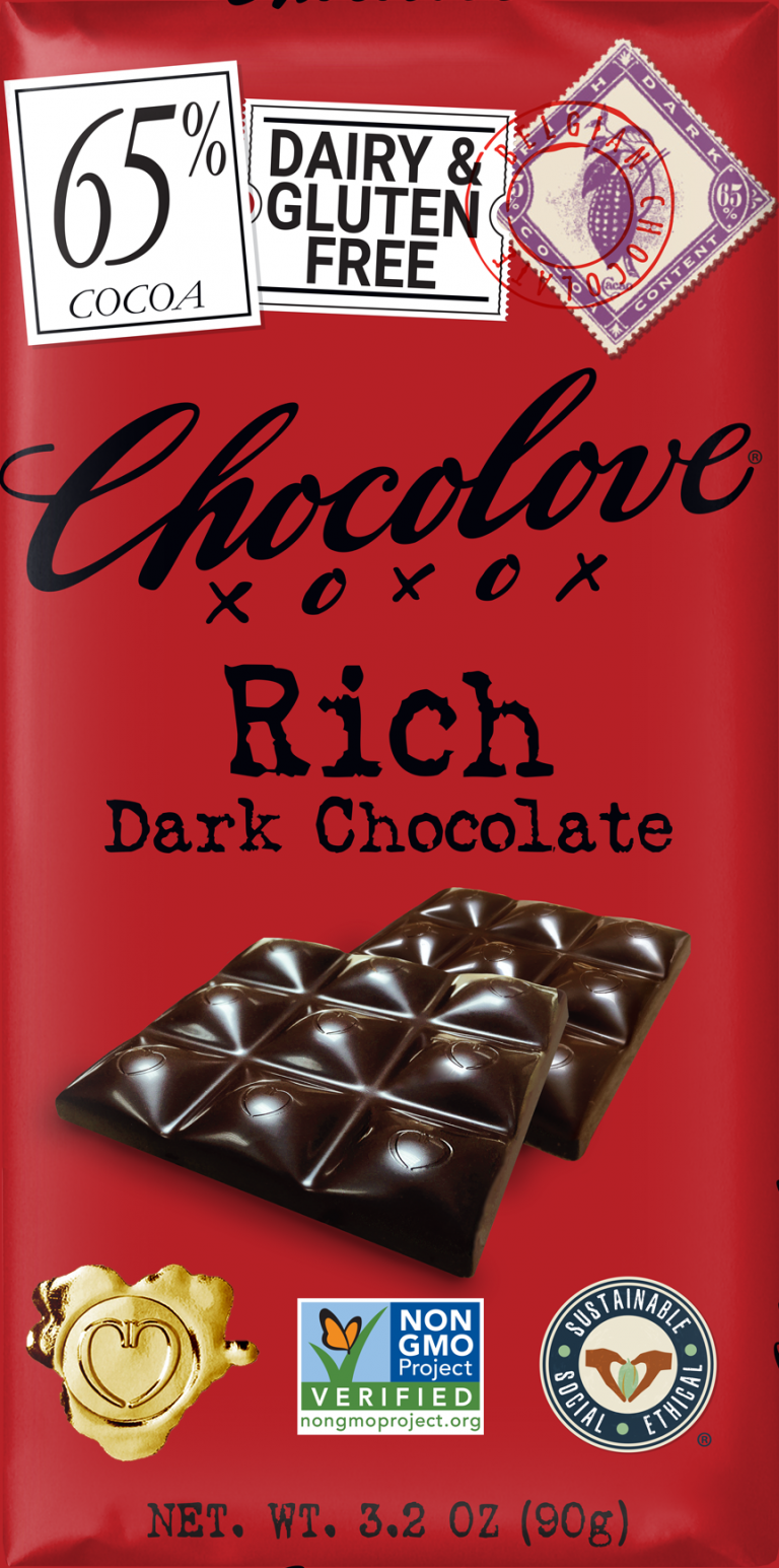 Chocolate Bars - Chocolove