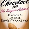 XO Salted Caramel in 60% Dark Chocolate (No Sugar Added)