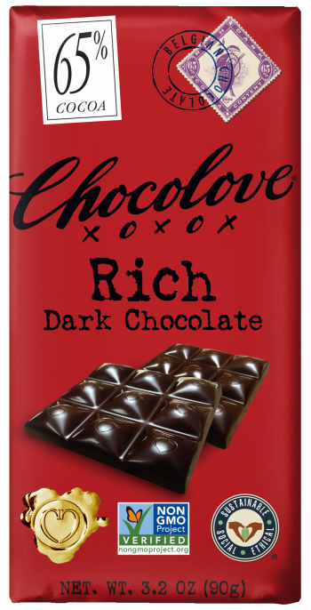 Chocolove Rich Dark Chocolate