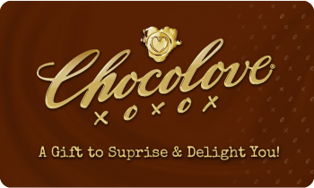 Chocolove Digital Gift Card